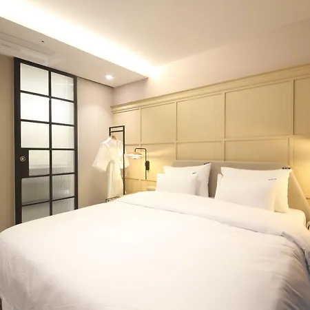 Brown Dot Hotel Sajik Baseball Stadium