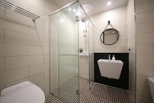 Hotel Brown Dot Sajik Baseball Stadium Busan
