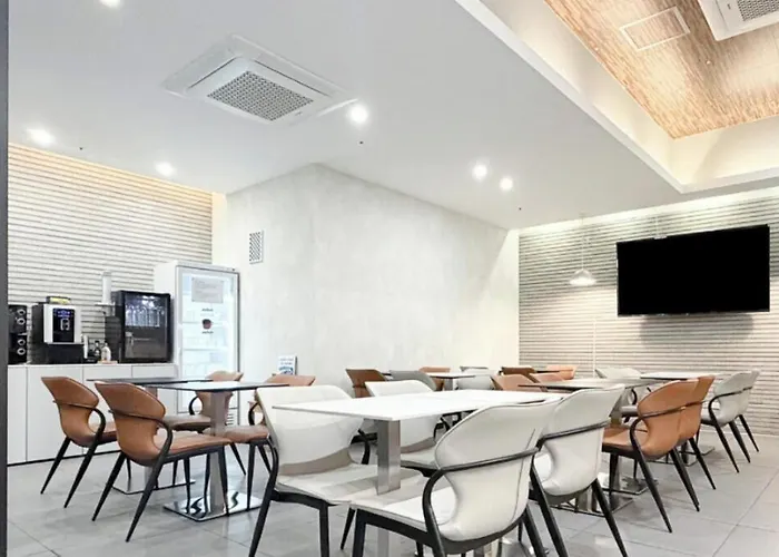 Hotel Brown Dot Sajik Baseball Stadium Pusan